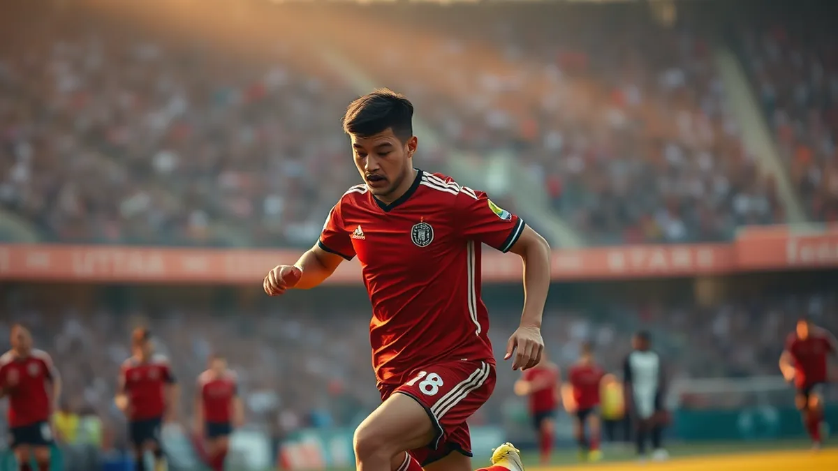 Qingdao Hainiu shines in recent away victory
