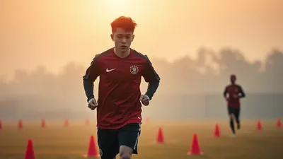 Deng Jiajie: The emerging star of Qingdao Hainiu
