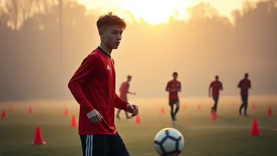 Zhizhe He: A Rising Star for Qingdao Hainiu