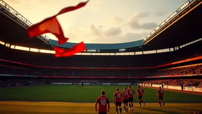 Qingdao Hainiu's Legendary 2008 FA Cup Triumph: A Celebration of Spirit
