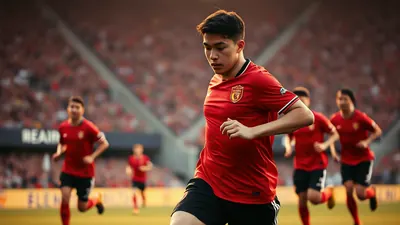 Zhizhe He's journey with Qingdao Hainiu