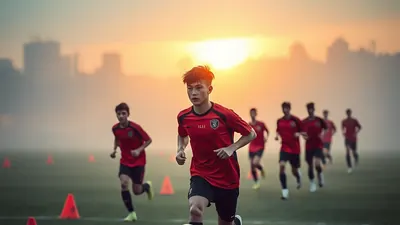 Deng Jiajie: The rising star of Qingdao Hainiu's attack