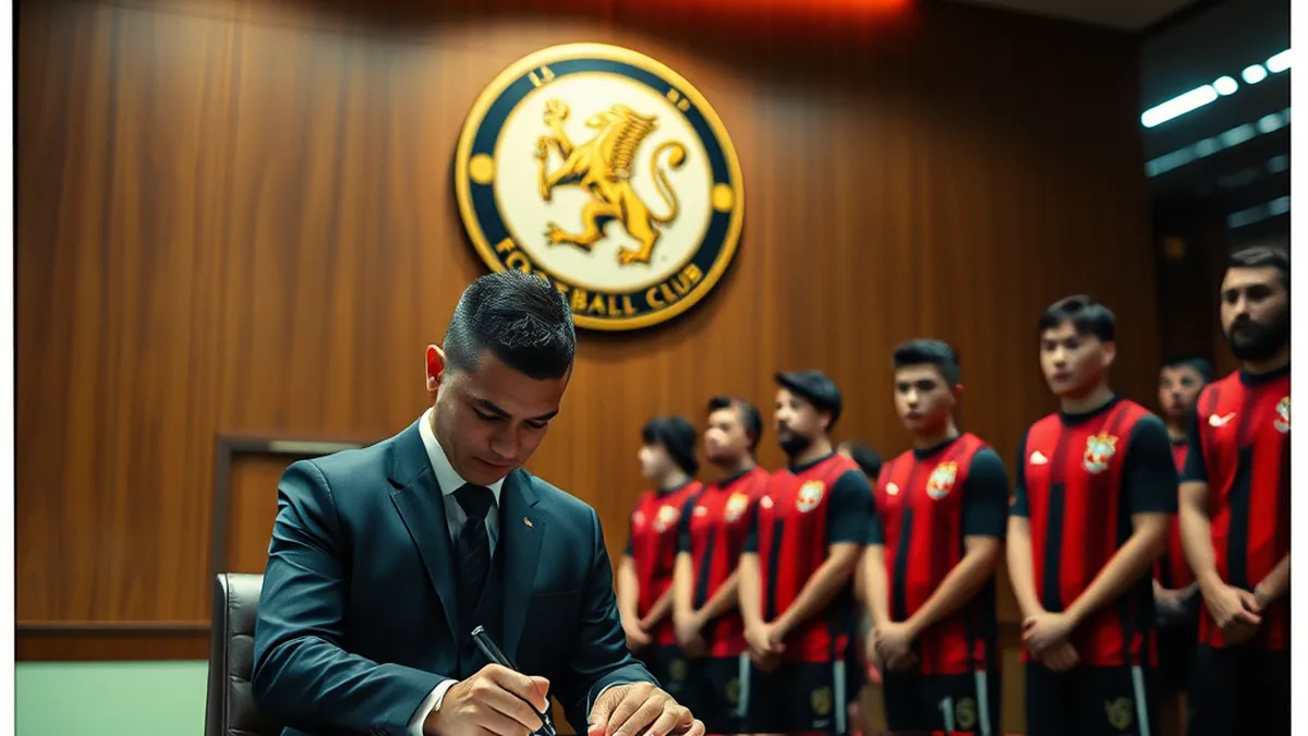 Transfer rumors swirl around Li Mingfan as teams circle