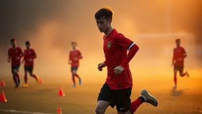 Deng Jiajie: A rising star in Qingdao Hainiu's attack